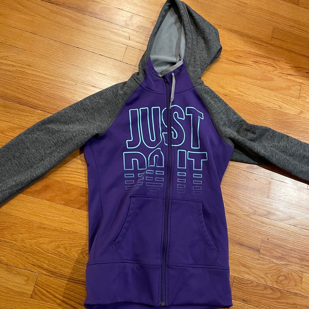 Just do it nike hoodie